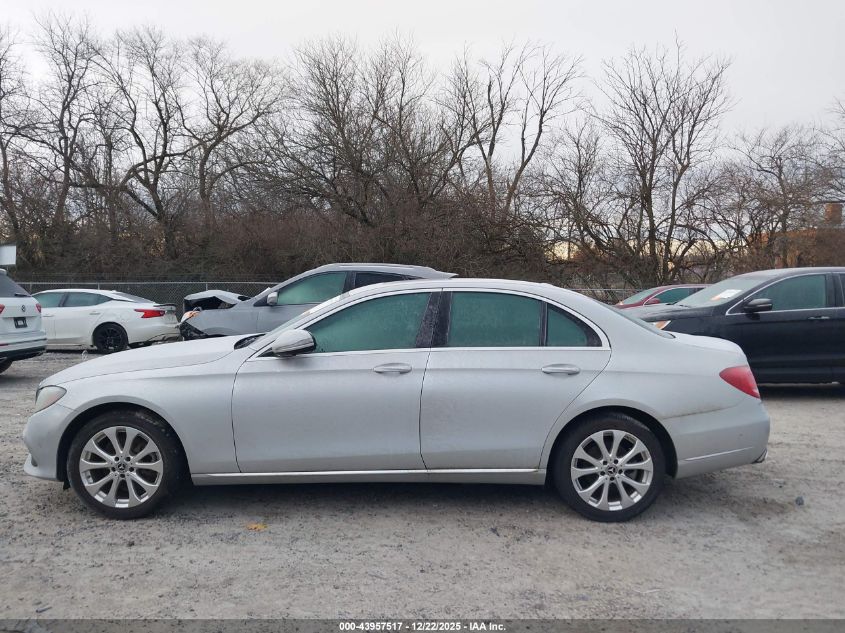2019 Mercedes-Benz E 300 4Matic VIN: WDDZF4KB4KA548453 Lot: 43957517