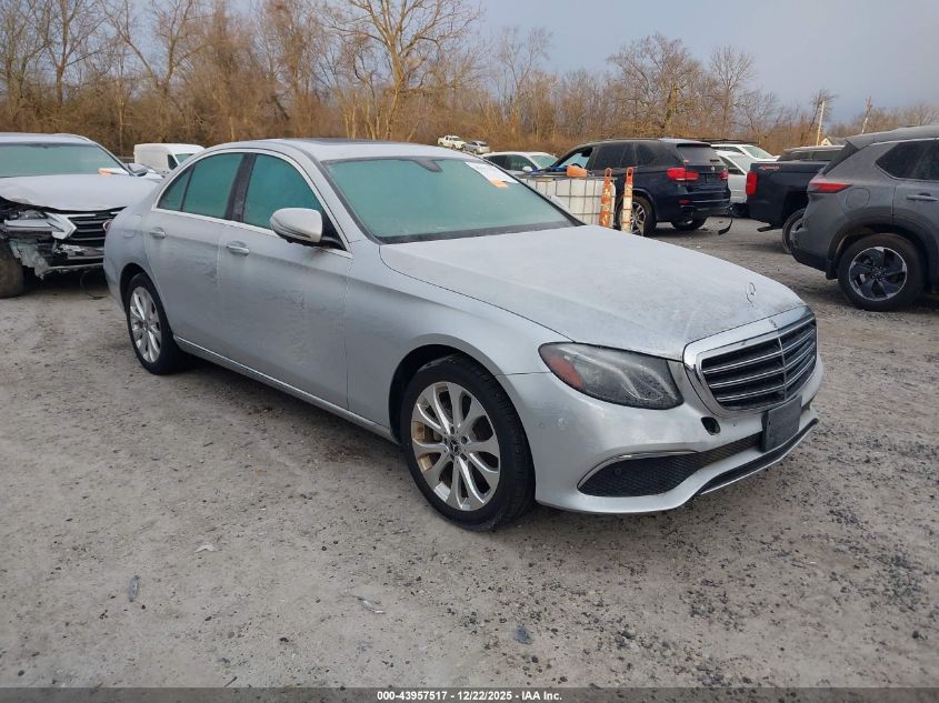2019 Mercedes-Benz E 300 4Matic VIN: WDDZF4KB4KA548453 Lot: 43957517