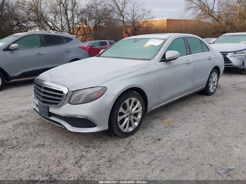 2019 Mercedes-Benz E 300 4Matic VIN: WDDZF4KB4KA548453 Lot: 43957517