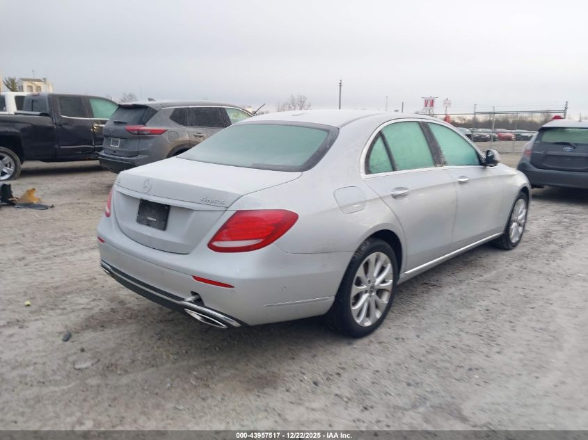 2019 Mercedes-Benz E 300 4Matic VIN: WDDZF4KB4KA548453 Lot: 43957517