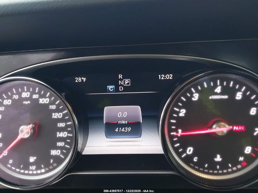 2019 Mercedes-Benz E 300 4Matic VIN: WDDZF4KB4KA548453 Lot: 43957517