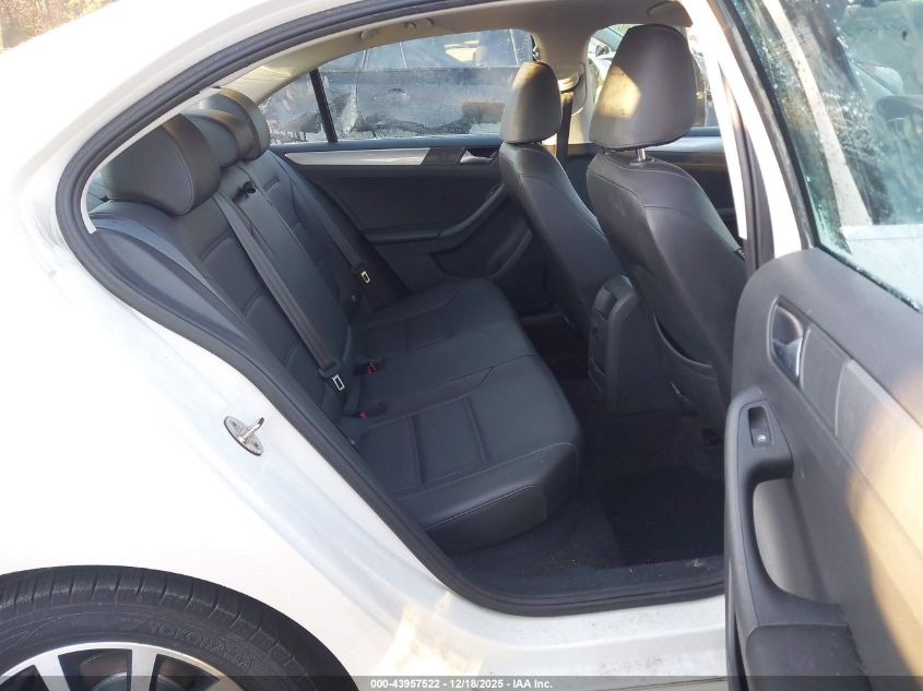 2017 Volkswagen Jetta 1.4T Se VIN: 3VWDB7AJ1HM295837 Lot: 43957522