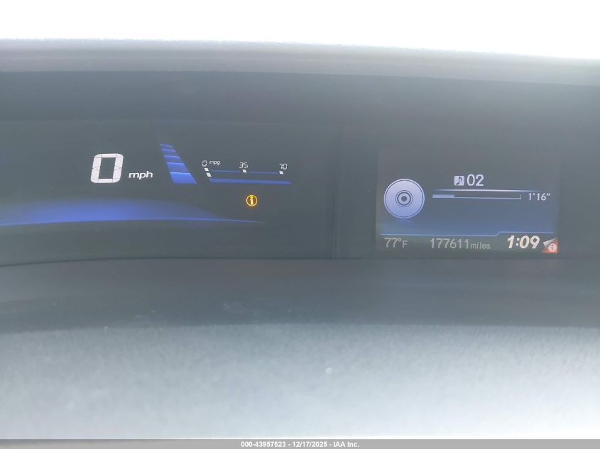 2013 Honda Civic Lx VIN: 19XFB2F52DE213967 Lot: 43957523