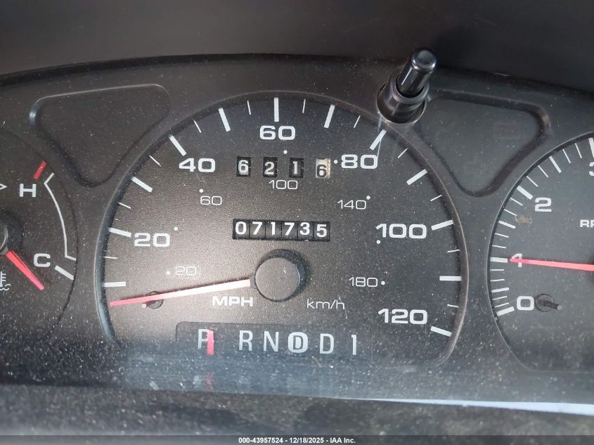 2003 Ford Taurus Ses VIN: 1FAFP55U33A256345 Lot: 43957524