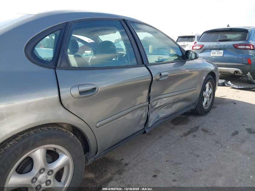 2003 Ford Taurus Ses VIN: 1FAFP55U33A256345 Lot: 43957524