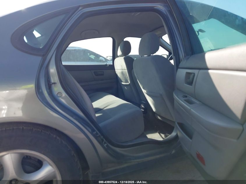 2003 Ford Taurus Ses VIN: 1FAFP55U33A256345 Lot: 43957524