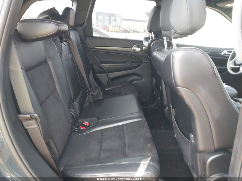 2017 Jeep Grand Cherokee Altitude 4X4 VIN: 1C4RJFAG5HC767291 Lot: 43957525