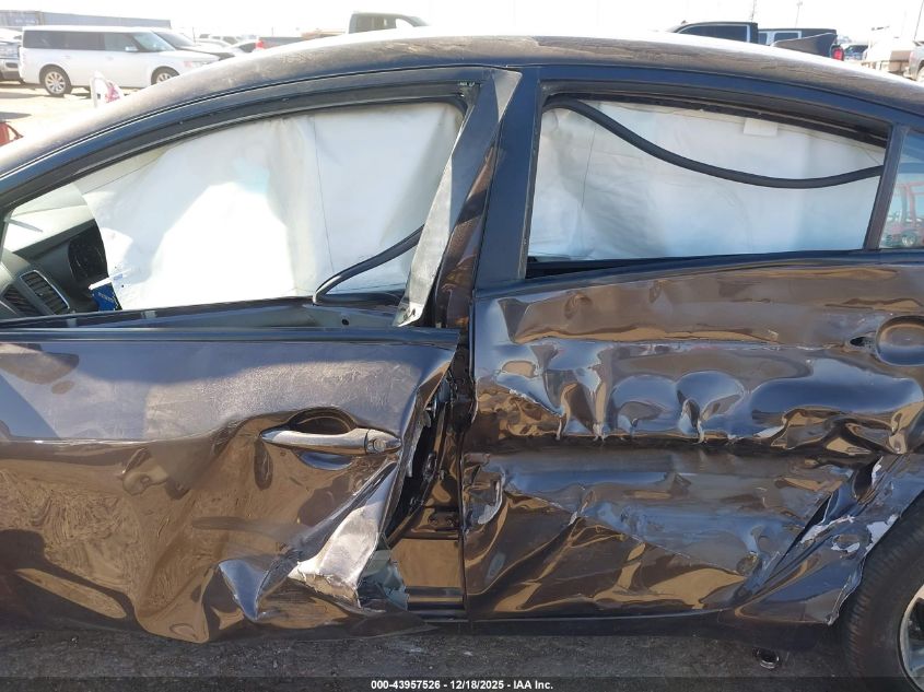 2018 Kia Forte Lx VIN: 3KPFL4A74JE206676 Lot: 43957526