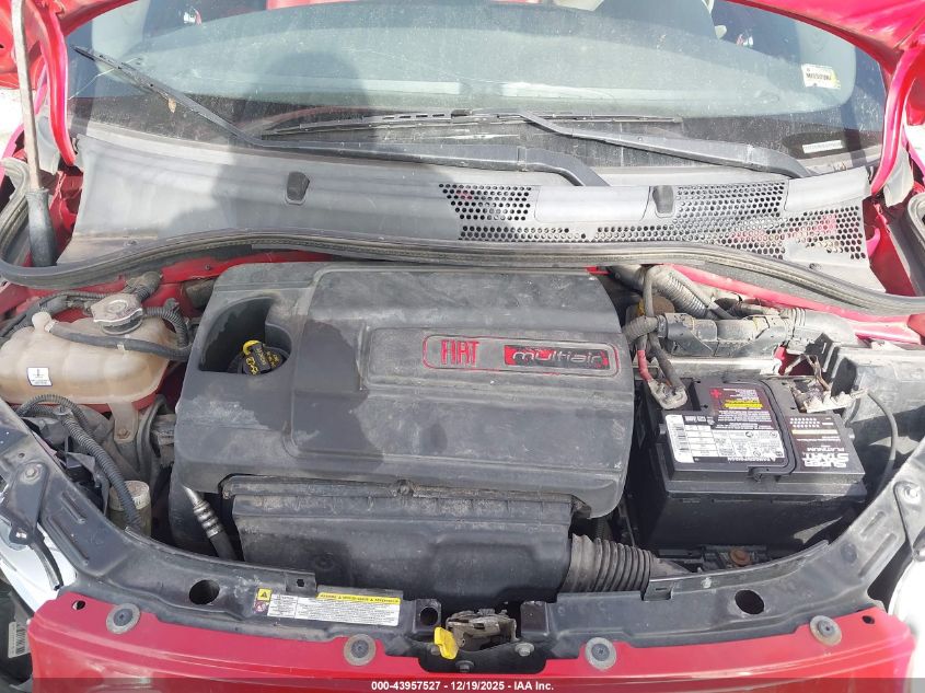 2012 Fiat 500 Pop VIN: 3C3CFFAR8CT110690 Lot: 43957527