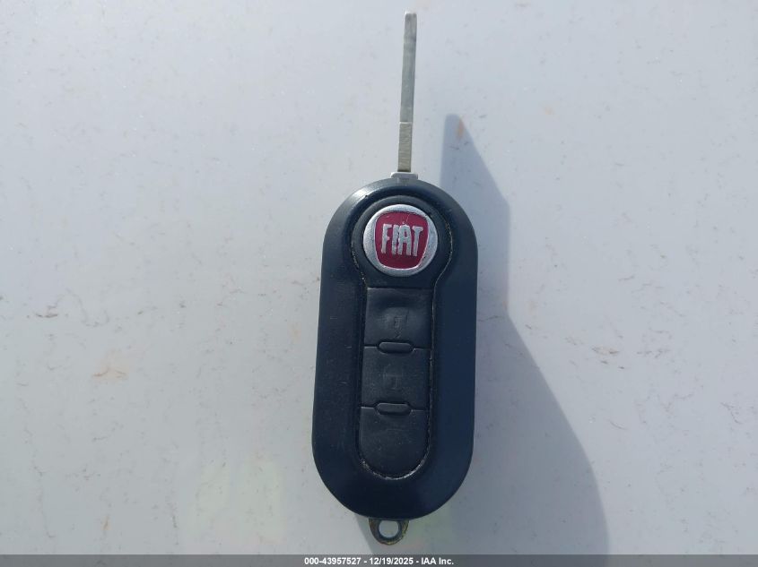 2012 Fiat 500 Pop VIN: 3C3CFFAR8CT110690 Lot: 43957527