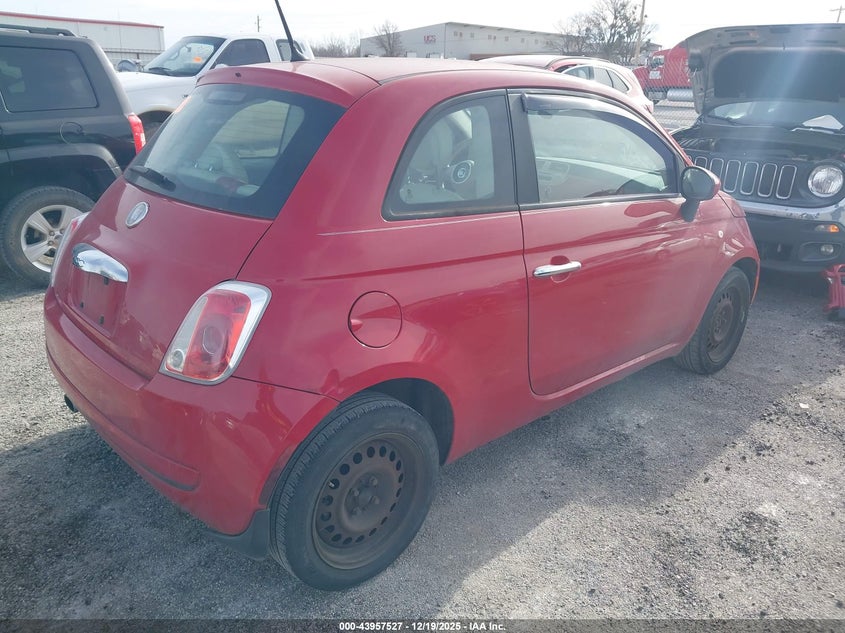 Fiat 500 — thumbnail 4