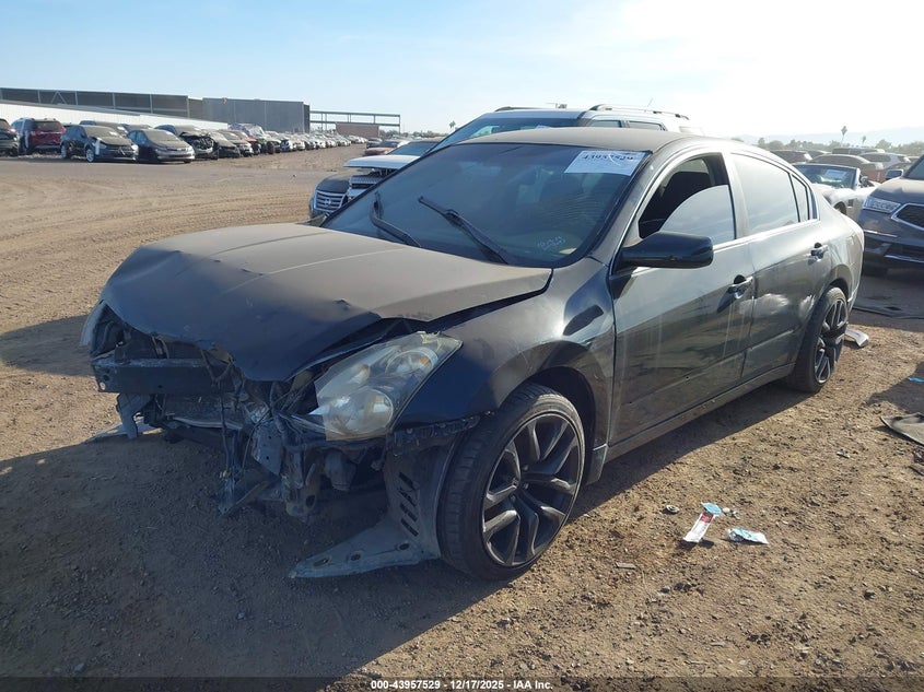 2008 Nissan Altima 2.5 S