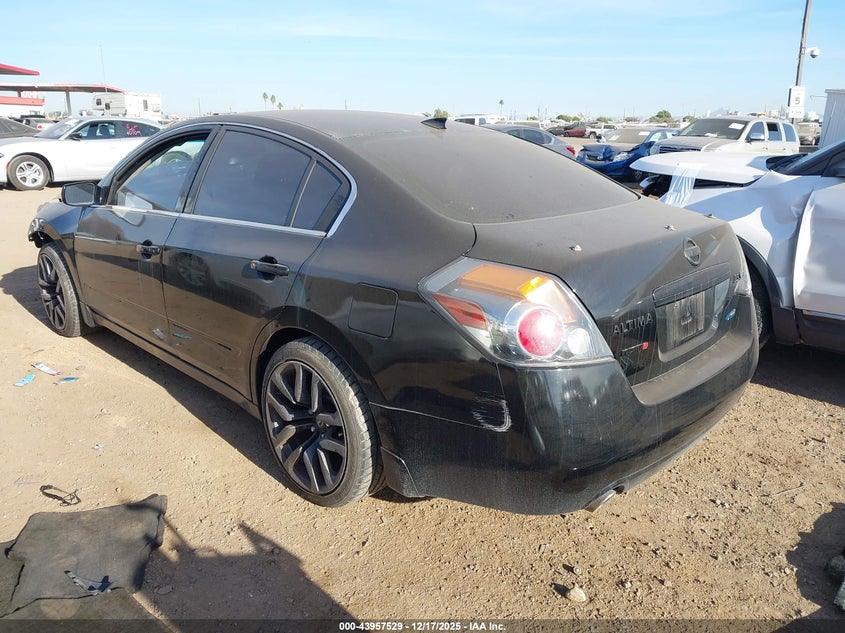 2008 Nissan Altima 2.5 S
