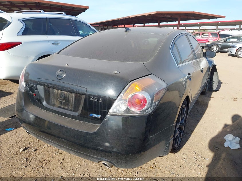 2008 Nissan Altima 2.5 S