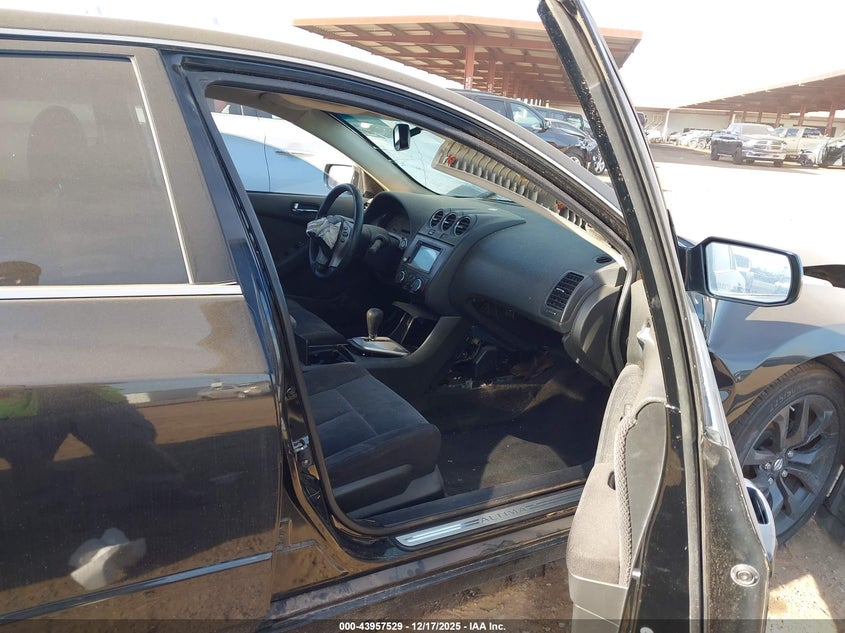 2008 Nissan Altima 2.5 S