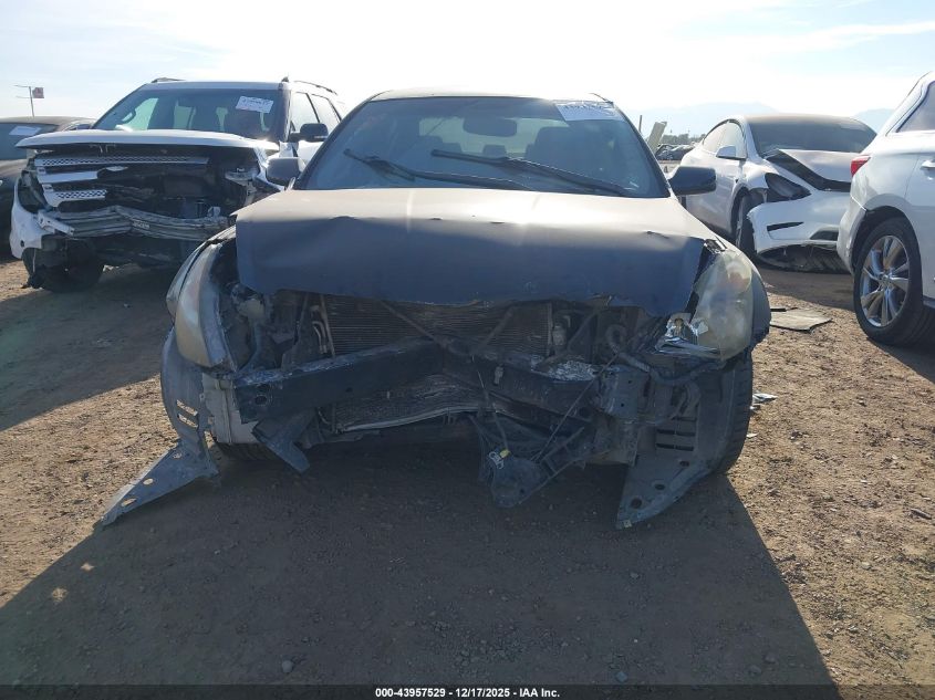 2008 Nissan Altima 2.5 S VIN: 1N4AL21EX8N450082 Lot: 43957529