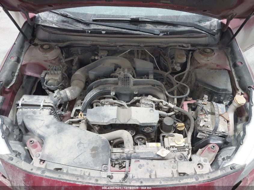 2015 Subaru Outback 2.5I Premium VIN: 4S4BSACC2F3207698 Lot: 43957531