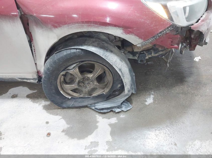 2015 Subaru Outback 2.5I Premium VIN: 4S4BSACC2F3207698 Lot: 43957531