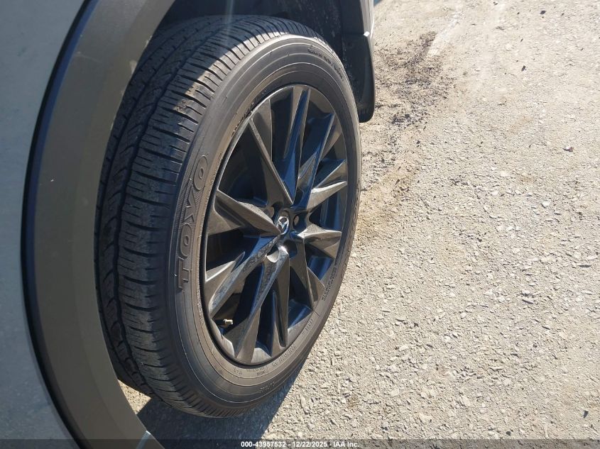 2025 Mazda Cx-5 2.5 S Carbon Edition VIN: JM3KFBCM1S0601607 Lot: 43957532