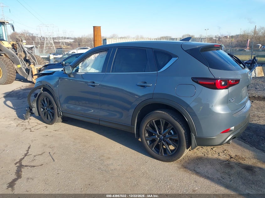 2025 Mazda Cx-5 2.5 S Carbon Edition