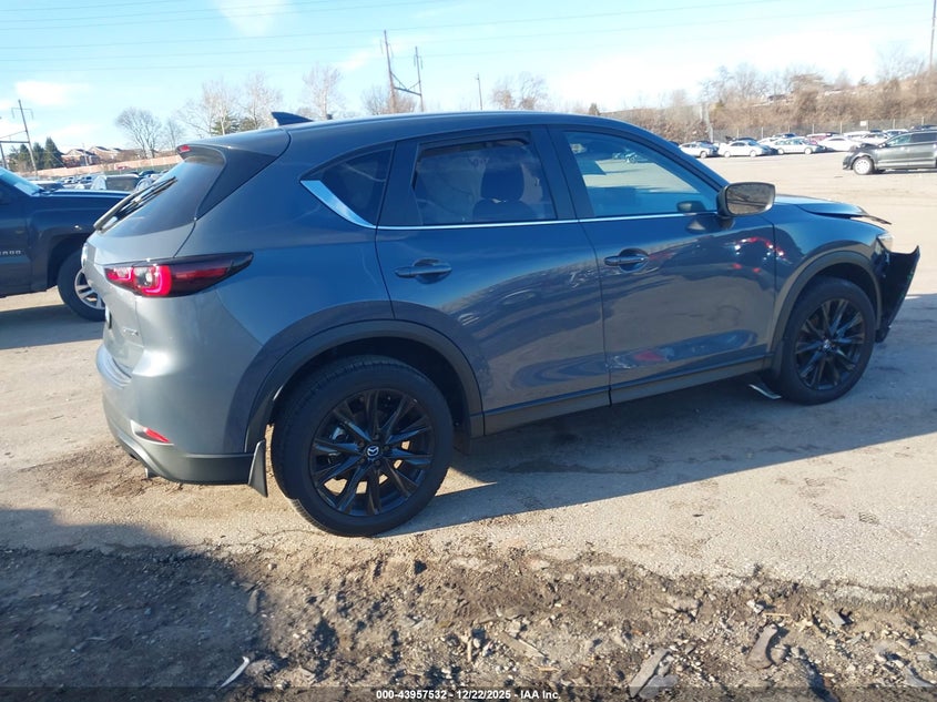 2025 Mazda Cx-5 2.5 S Carbon Edition