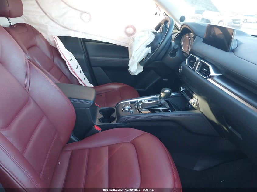 2025 Mazda Cx-5 2.5 S Carbon Edition