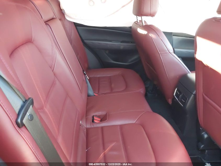 2025 Mazda Cx-5 2.5 S Carbon Edition VIN: JM3KFBCM1S0601607 Lot: 43957532