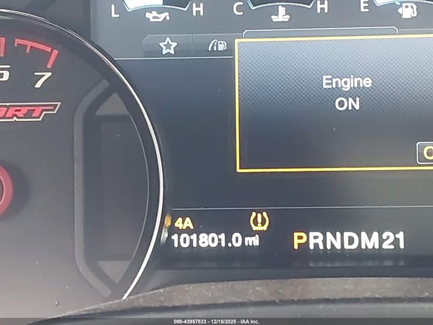 2016 Ford F-150 Lariat VIN: 1FTEW1EGXGFD27920 Lot: 43957533