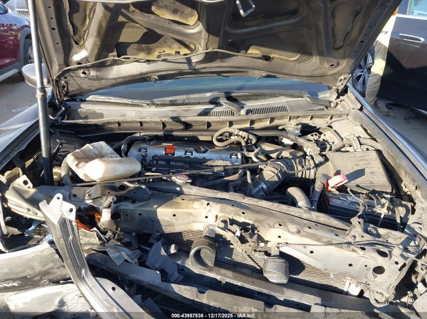 2011 Honda Accord 2.4 Ex-L VIN: 1HGCP2F84BA033275 Lot: 43957536