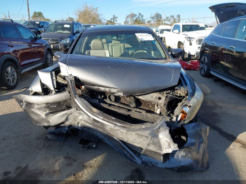 2011 Honda Accord 2.4 Ex-L VIN: 1HGCP2F84BA033275 Lot: 43957536