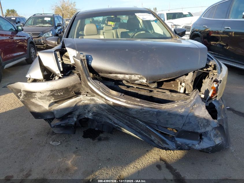 2011 Honda Accord 2.4 Ex-L VIN: 1HGCP2F84BA033275 Lot: 43957536