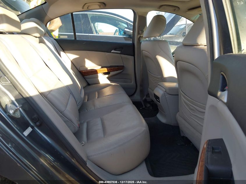 2011 Honda Accord 2.4 Ex-L VIN: 1HGCP2F84BA033275 Lot: 43957536