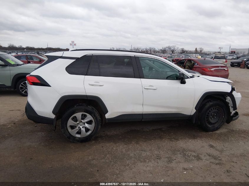 2020 Toyota Rav4 Le VIN: 2T3H1RFVXLW097361 Lot: 43957537