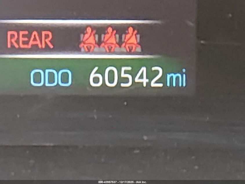 2020 Toyota Rav4 Le VIN: 2T3H1RFVXLW097361 Lot: 43957537