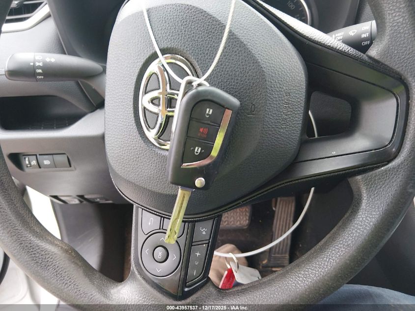 2020 Toyota Rav4 Le VIN: 2T3H1RFVXLW097361 Lot: 43957537