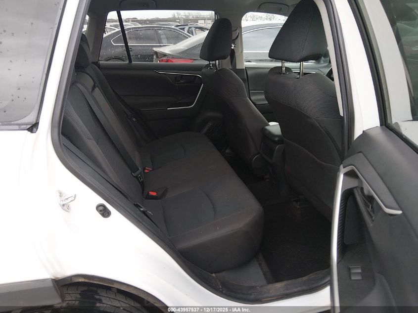 2020 Toyota Rav4 Le VIN: 2T3H1RFVXLW097361 Lot: 43957537