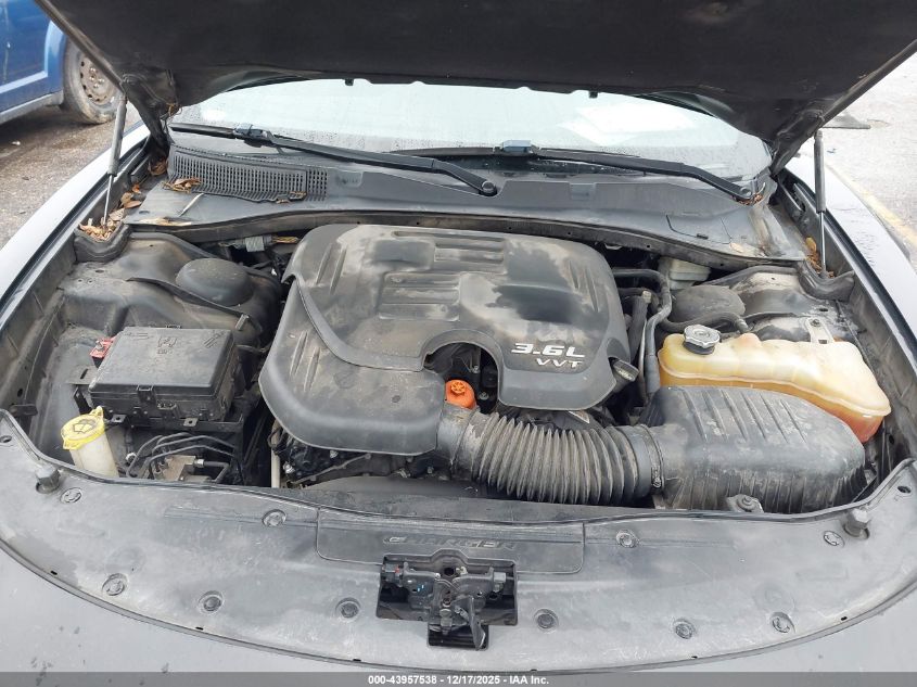 2015 Dodge Charger Se VIN: 2C3CDXBG6FH801030 Lot: 43957538