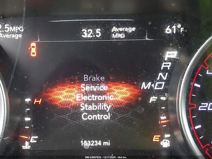 2015 Dodge Charger Se VIN: 2C3CDXBG6FH801030 Lot: 43957538