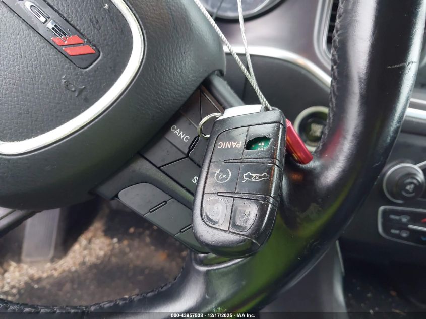 2015 Dodge Charger Se VIN: 2C3CDXBG6FH801030 Lot: 43957538