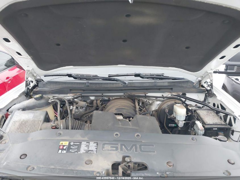 2014 GMC Sierra 1500 VIN: 3GTP1TEH2EG187000 Lot: 43957540