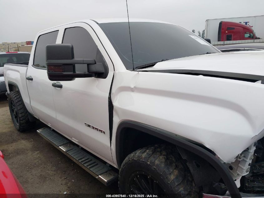 2014 GMC Sierra 1500 VIN: 3GTP1TEH2EG187000 Lot: 43957540