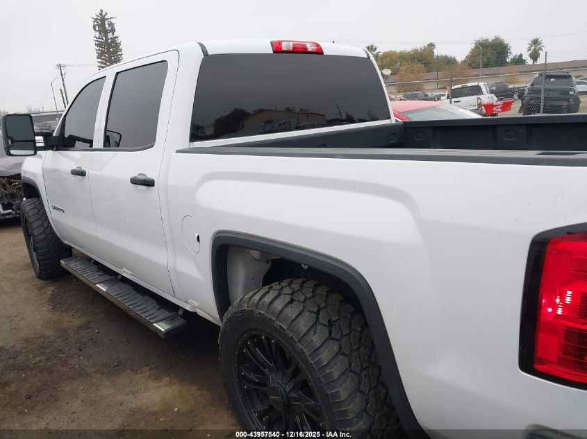 2014 GMC Sierra 1500 VIN: 3GTP1TEH2EG187000 Lot: 43957540