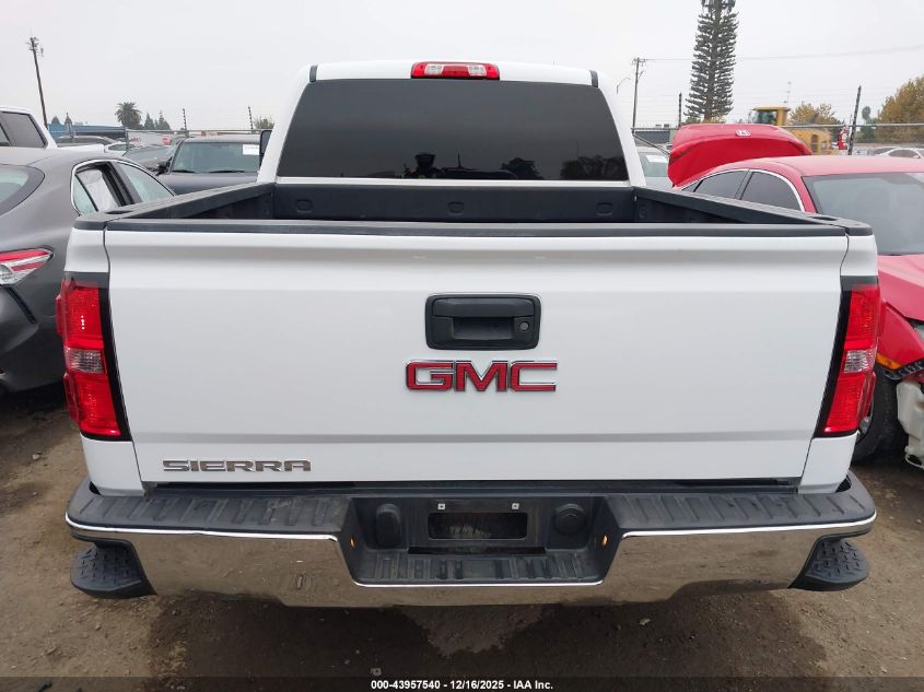 2014 GMC Sierra 1500 VIN: 3GTP1TEH2EG187000 Lot: 43957540