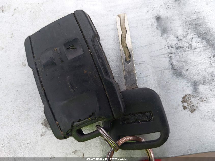 2014 GMC Sierra 1500 VIN: 3GTP1TEH2EG187000 Lot: 43957540