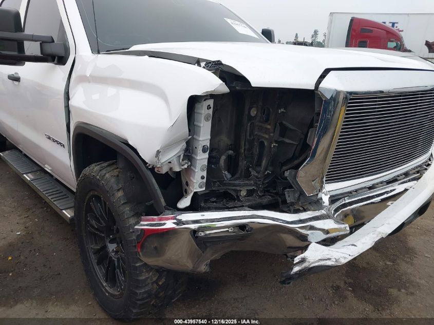 2014 GMC Sierra 1500 VIN: 3GTP1TEH2EG187000 Lot: 43957540