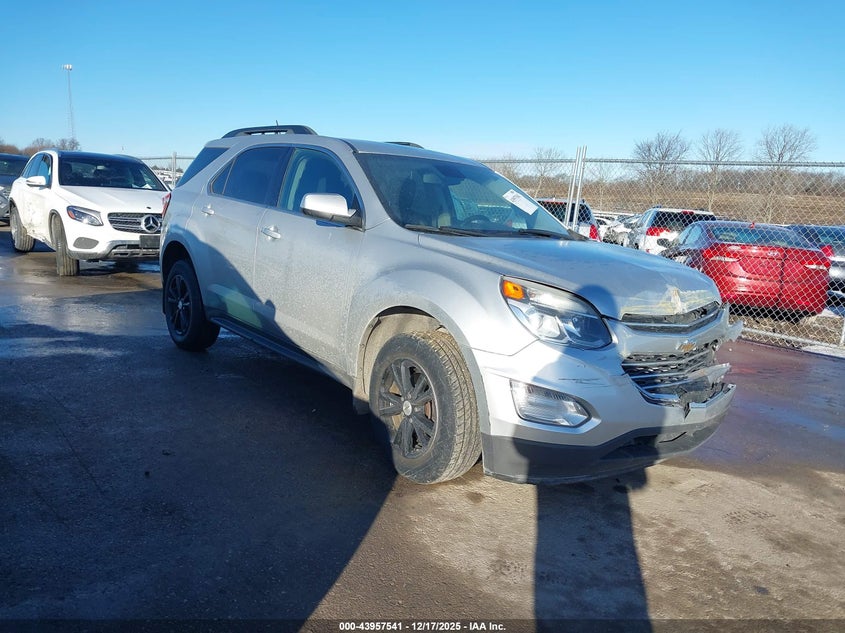 2016 Chevrolet Equinox Lt