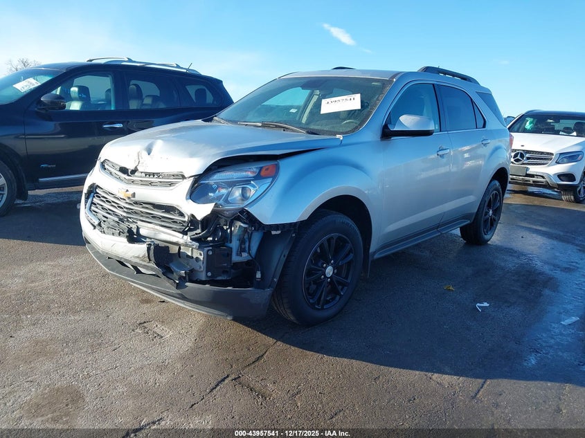 2016 Chevrolet Equinox Lt