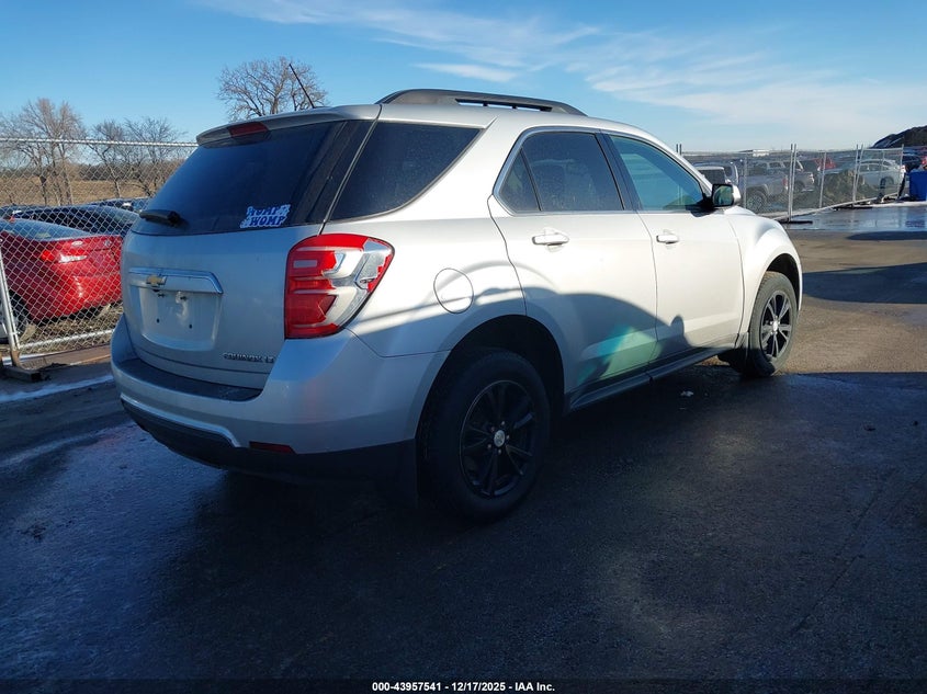 2016 Chevrolet Equinox Lt