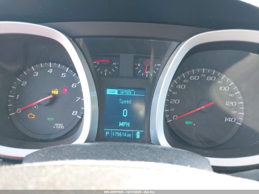 2016 Chevrolet Equinox Lt VIN: 2GNALCEK4G6256089 Lot: 43957541