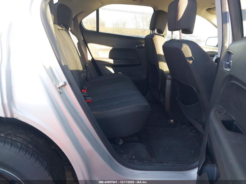 2016 Chevrolet Equinox Lt VIN: 2GNALCEK4G6256089 Lot: 43957541